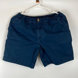 Chubbies shorts size medium 7” blue